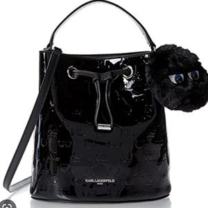 Karl Lagerfeld crossbody bag
